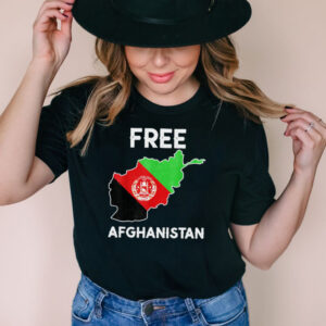 Afghanistan Flag Free Afghanistan Flag Vintage T hoodie, tank top, sweater and long sleeve