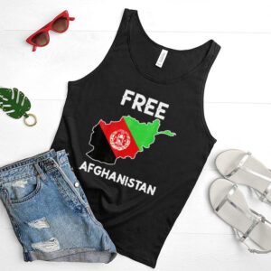 Afghanistan Flag Free Afghanistan Flag Vintage T hoodie, tank top, sweater and long sleeve