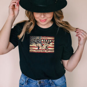 And Amendment Trump keep and bear Arms shirt