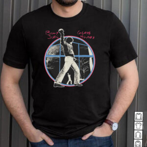 Billy Joel Glass Houses Album T shirt