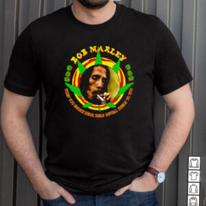 Bob Marley Herb Reveal Itself To You T shirt