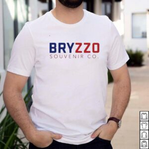 Bryzzo Souvenir Co 2021 shirt