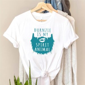 Burnzie Is My Spirit Animal T hoodie, sweater, longsleeve, shirt v-neck, t-shirt