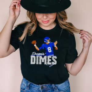 Daniel Jones Droppin Dimes shirt