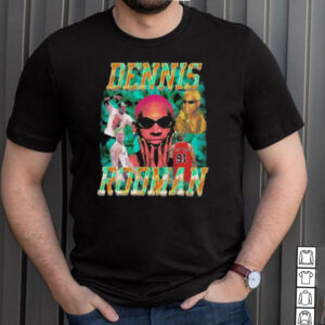 Dennis Rodman Football Shirt