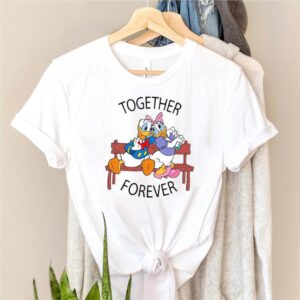 Disney Donald And Daisy Together Forever T hoodie, sweater, longsleeve, shirt v-neck, t-shirt
