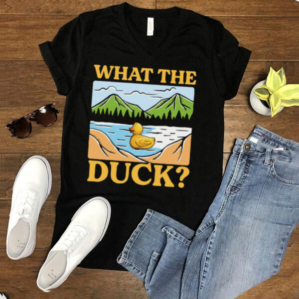 Duck for a Ornithologist bird owner ducks fan hoodie, sweater, longsleeve, shirt v-neck, t-shirt