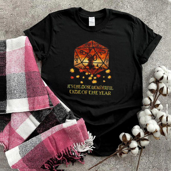 Dungeon Its The Most Wonderful Time Of The Year hoodie, sweater, longsleeve, shirt v-neck, t-shirt