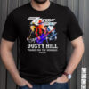 Dusty Hill Thank You For The Memories Shirt
