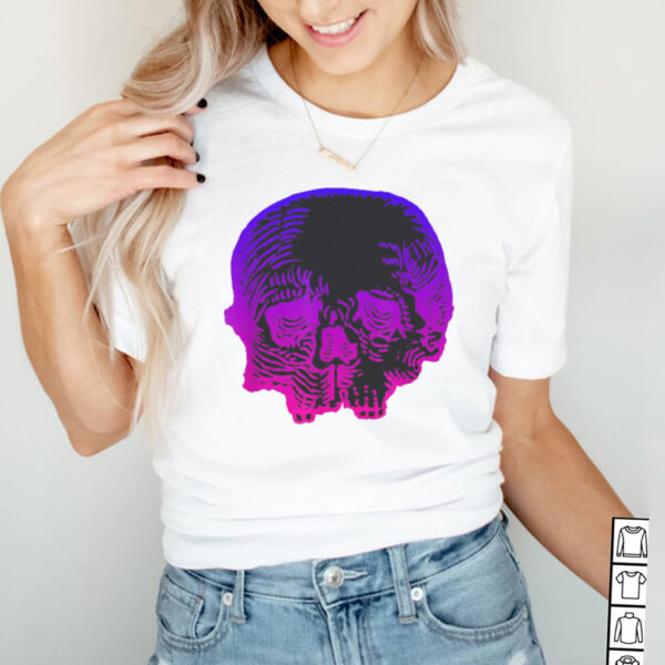 Etch Skull Skeleton Halloween Scary Pastel Goth Aesthetic hoodie, sweater, longsleeve, shirt v-neck, t-shirt