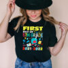 First Day Of 5th Grade 2021 2022 Back To School Gifts T Shirt