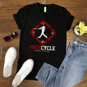 Freddie Freeman Free Cycle Shirt