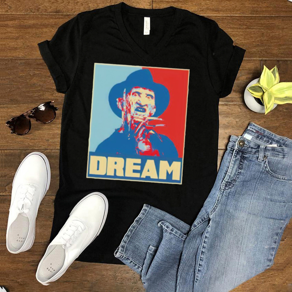 Freddy Krueger horror halloween dream shirt Freddy Krueger horror halloween dream shirt