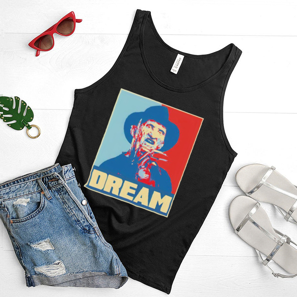 Freddy Krueger horror halloween dream shirt Freddy Krueger horror halloween dream shirt