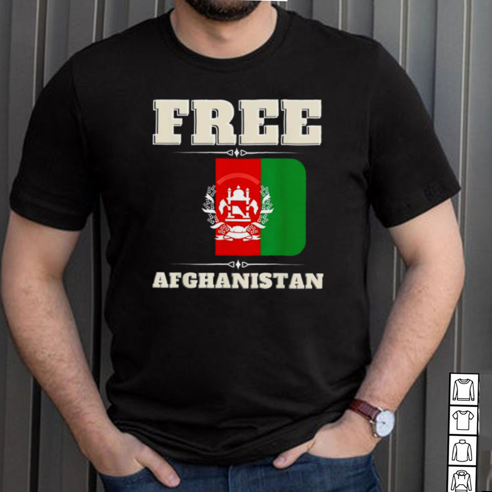 Free Afghanistan Flag Afghan Country Map Outline Afghanistan 2021 Shirt Free Afghanistan Flag Afghan Country Map Outline Afghanistan 2021 Shirt
