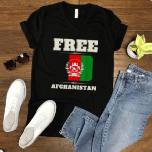 Free Afghanistan Flag Afghan Country Map Outline Afghanistan 2021 Shirt