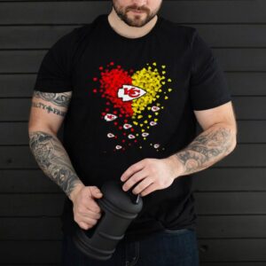 Heart Kansas City Chiefs Shirt