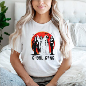 Hocus Pocus ghoul gang Halloween shirt