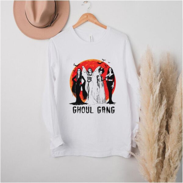 Hocus Pocus ghoul gang Halloween hoodie, sweater, longsleeve, shirt v-neck, t-shirt