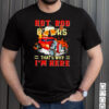 Hot Rod And Beers THats Why Im Here Shirt