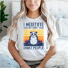I Meditate So I Dont Choke People Panda Yoga Meditation Zen hoodie, sweater, longsleeve, shirt v-neck, t-shirt