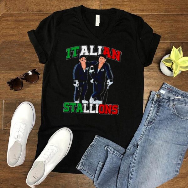 Italian Stallions T Shirt