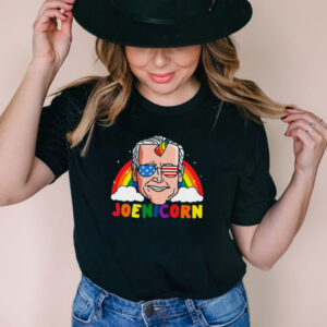 Joe Biden 2024 Unicorn Joenicorn Funny President Usa Rainbow T hoodie, sweater, longsleeve, shirt v-neck, t-shirt
