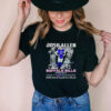 Once Upon A time there Was A Queen Who Was Born In August 2002 It Was Me The End Vintage T Shirt