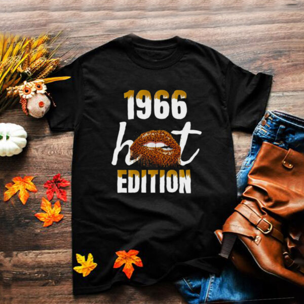 Lips Hot 1966 Edition T hoodie, sweater, longsleeve, shirt v-neck, t-shirt