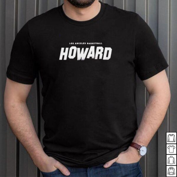 Los Angeles Basketball Dwight Howard Hollywood hoodie, sweater, longsleeve, shirt v-neck, t-shirt