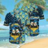 Los Angeles Chargers NFL Hawaii Shirt Style Hot Trending 3D Hawaiian Shirt
