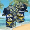 Los Angeles Chargers NFL Hawaiian Shirts Style Hot Trending