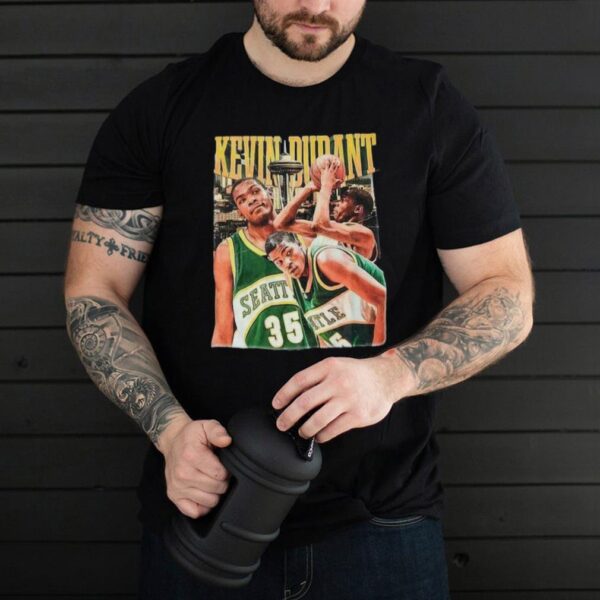 NBA Kevin Durant Vintage Shirt
