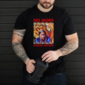 Native American No More Stolen Sisters T shirt