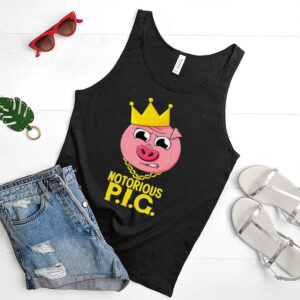 Notorious Pig Farm Pun Old School Rap Hip Hop T hoodie, sweater, longsleeve, shirt v-neck, t-shirt