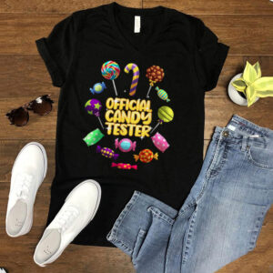 Official Candy Tester Lollipop Halloween Sweets hoodie, sweater, longsleeve, shirt v-neck, t-shirt