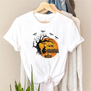 Official I’m The Grandma Witch Halloween T hoodie, sweater, longsleeve, shirt v-neck, t-shirt