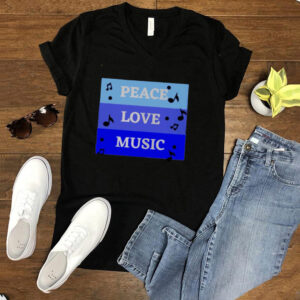Peace Love Music hoodie, sweater, longsleeve, shirt v-neck, t-shirt