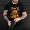 Pumpkin are you sure you want to scare me I raised a welder Halloween hoodie, sweater, longsleeve, shirt v-neck, t-shirt