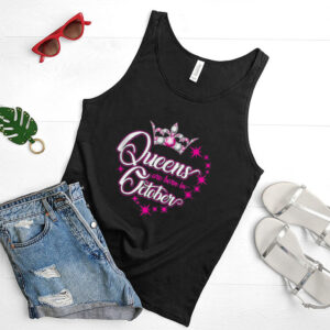 Queens are born in October Birthdays hoodie, sweater, longsleeve, shirt v-neck, t-shirt