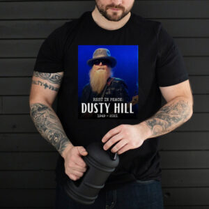 Rest In Peace Dusty Hill 1949 2021 shirt