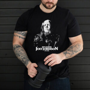 Rest in Peace Joey Jordison Essential shirt