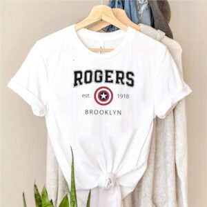 Rogers est 1918 Brooklyn hoodie, sweater, longsleeve, shirt v-neck, t-shirt