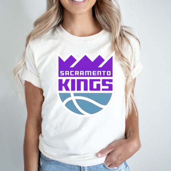 Sacramento Kings logo hoodie, sweater, longsleeve, shirt v-neck, t-shirt