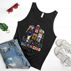 San Francisco Montana Curry Montana and Posey signatures 2021 shirt (1)