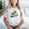 Santa Cruz Beach California Street Vintage T Shirt