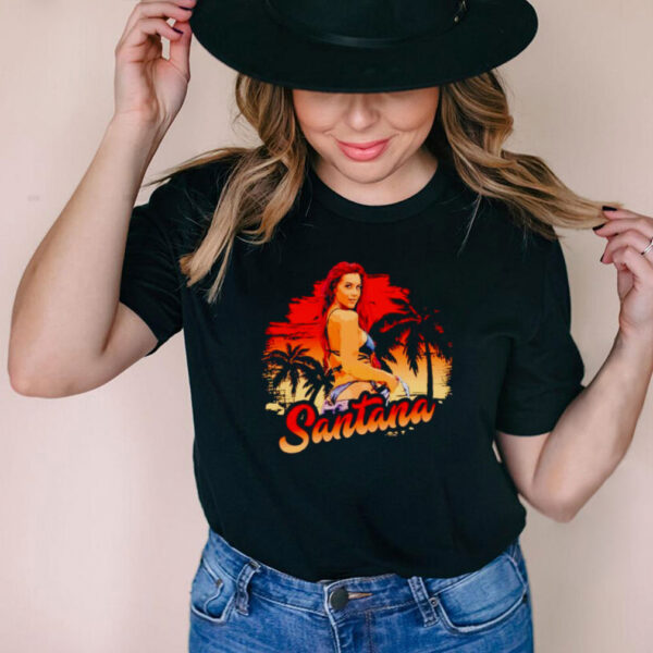 Santana Garrett santana garrett summer shirt