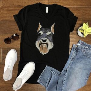 Schnauzer Head Animal Keeper Pet Owner Whisperer hoodie, sweater, longsleeve, shirt v-neck, t-shirt