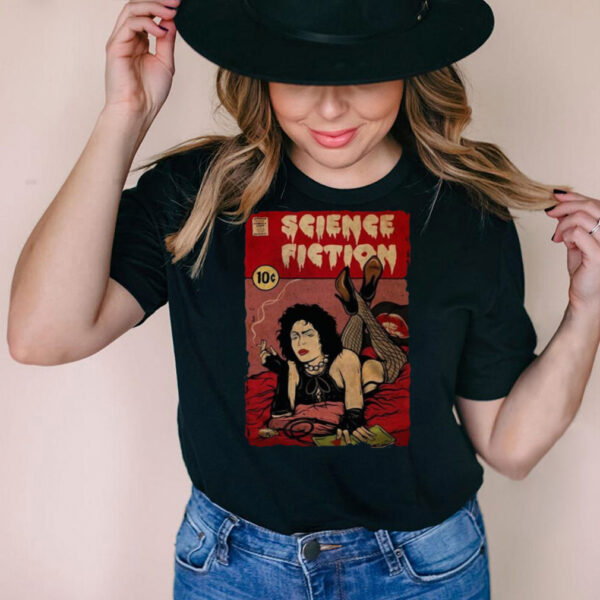 Science Fiction The Rocky Horror Picture Show T shirt