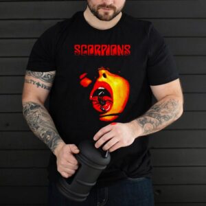 Scorpions Rock You Like a Hurricane shirt